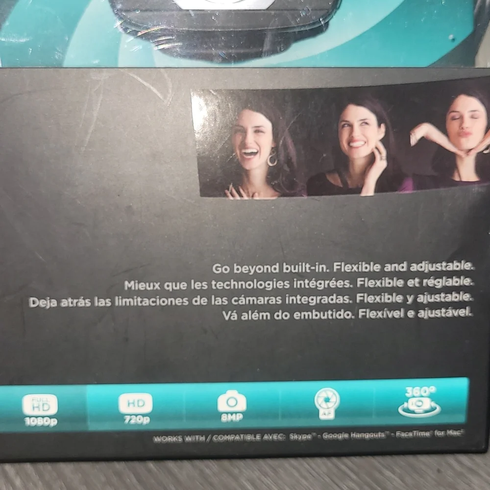 Logitech c615 web cam